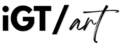 iGT art logo
